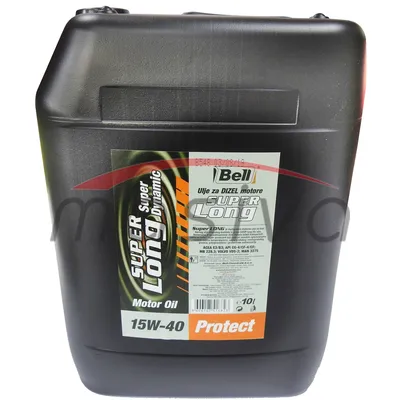 ULJE BELL MOTORNO SUPER LONG 15W40   10/1 l-2