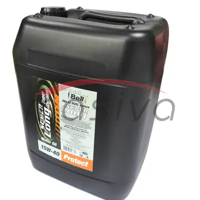 ULJE BELL MOTORNO SUPER LONG 15W40   10/1 l