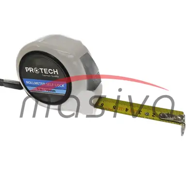 METAR 3 M SELF LOCK BASIS