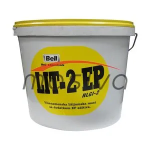 MAST BELL ZA PODMAZIVANJE LIT-2 EP  15/1 kg-0