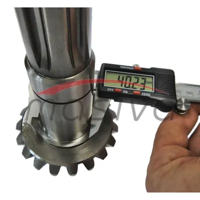 VRATILO SA ZUPČANIKOM ULAZNO POGONA GLAVNE GETRIBE BERAČA SIP EKO-3000,3500,Z=19-3