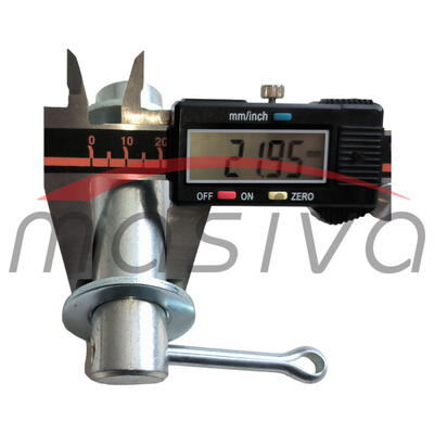 SVORNJAK NOSAČA BATERIJE TANJURAČE OLT KRAĆI  22 x 92-2