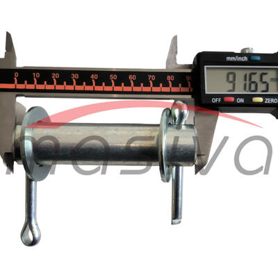 SVORNJAK NOSAČA BATERIJE TANJURAČE OLT KRAĆI  22 x 92-3