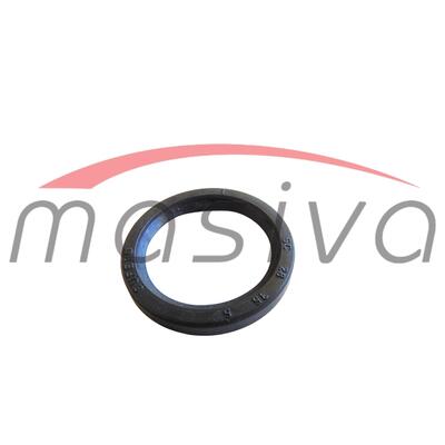 ULJNA BRTVA  -  28 X 35 X 5 SPOJNIČKA ZETOR-1