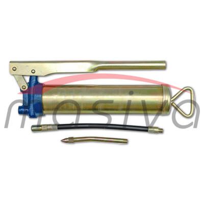 MAZALICA RUČNA SA SAVITLJIVIM CRIJEVOM 400 g