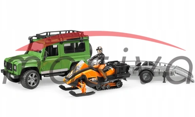 IGRAČKA LAND ROVER SA SAONICAMA-0