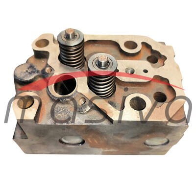 GLAVA MOTORA KOMPLETNA ZETOR 4320 4321 6340 6341 7745 DEBLJI VENTIL KOSE RUPE-2