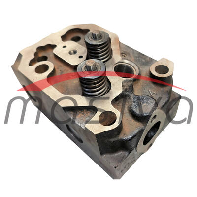 GLAVA MOTORA KOMPLETNA ZETOR 4320 4321 6340 6341 7745 DEBLJI VENTIL KOSE RUPE-0