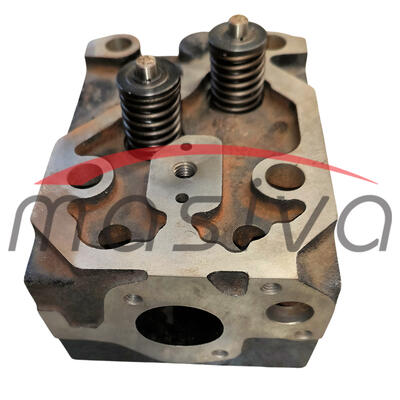GLAVA MOTORA KOMPLETNA ZETOR 4320 4321 6340 6341 7745 DEBLJI VENTIL KOSE RUPE-4