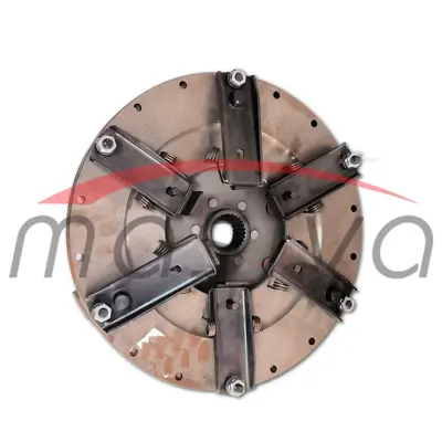 KOŠARA KVAČILA ZETOR KPT 310mm(79010011)-0