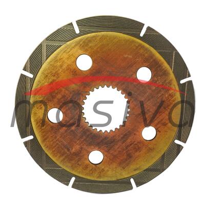 LAMELA KOČIONA MOKRIH KOČNICA IMT-560