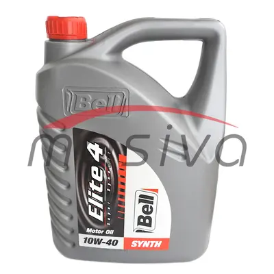 ULJE BELL MOTORNO ELIT-SYNTH 10W40   5/1 l-1