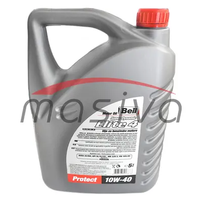 ULJE BELL MOTORNO ELIT-SYNTH 10W40   5/1 l-2