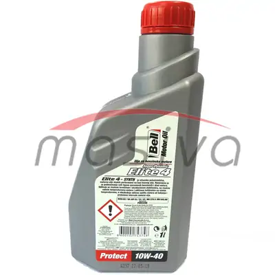 ULJE BELL MOTORNO ELIT-SYNTH 10W40   1/1 l-1