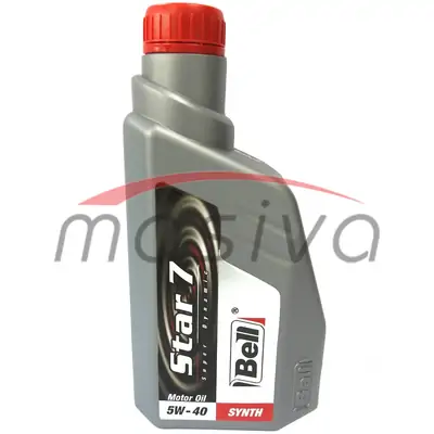 ULJE BELL MOTORNO 5W40   1/1 l