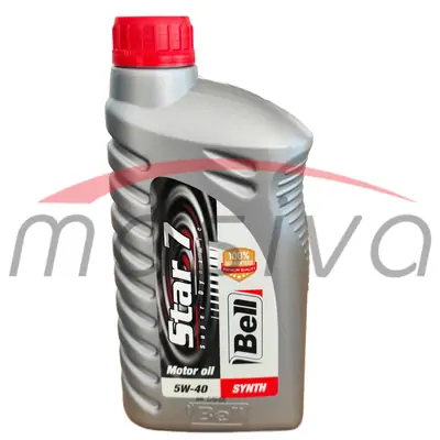 ULJE BELL MOTORNO 5W40   1/1 l