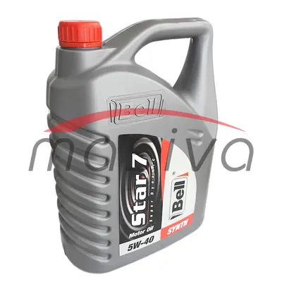ULJE BELL MOTORNO 5W40   5/1 l-0