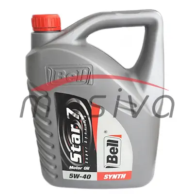 ULJE BELL MOTORNO 5W40   5/1 l