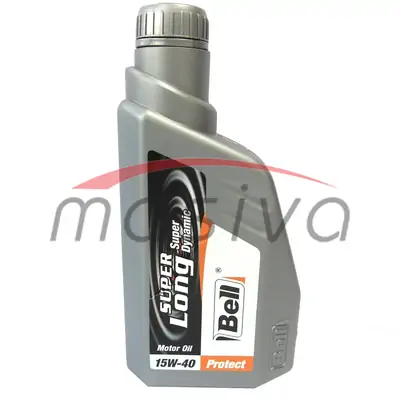 ULJE BELL MOTORNO SUPER LONG 15W40   1/1 l
