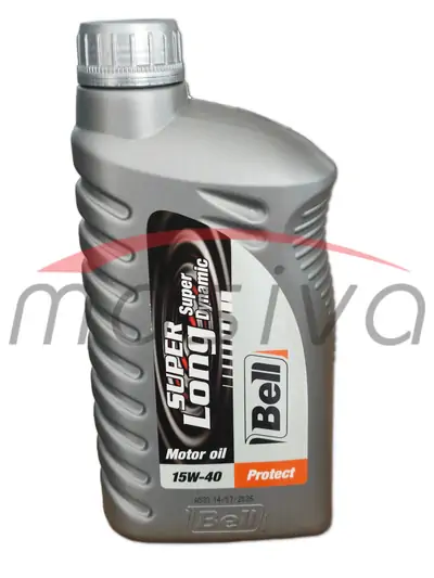 ULJE BELL MOTORNO SUPER LONG 15W40   1/1 l