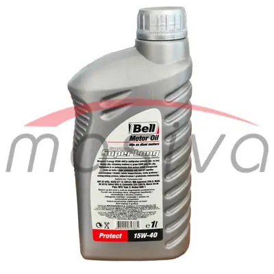 ULJE BELL MOTORNO SUPER LONG 15W40   1/1 l-1