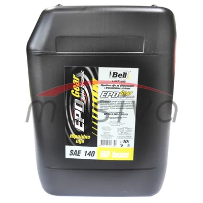 ULJE BELL HIPENOL 140   10/1 l-1
