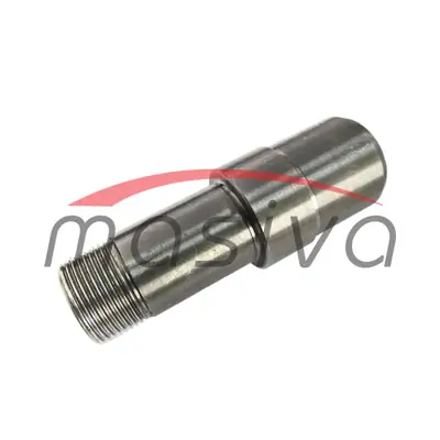 OSOVINA CRTALA PLUGA IMT-755/757 STARI TIP SA NAVOJEM  L=90mm      MASIVA-2
