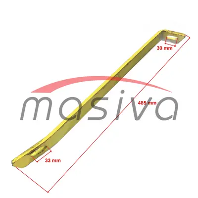 UPORNIK PLUGA ZADNJI IMT 755-1