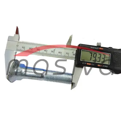 VIJAK PLUGA S MATICOM M16 X 40