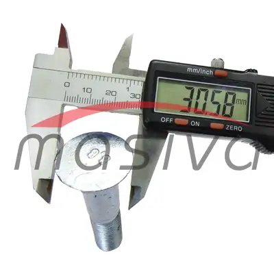 VIJAK PLUGA S MATICOM M16 X 40-3