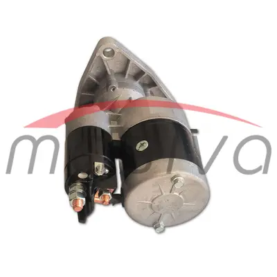 ELEKTROPOKRETAČ S REDUKTOROM BELARUS MTZ, T25 (VLADIMIREC) 3,0 kW  Z=10  MASIVA-2