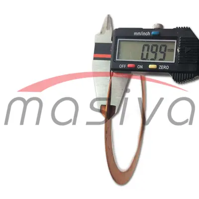BRTVA GLAVE LOMBARDINI LDA-672  672.4730.098  1,00mm  118 x 97-3