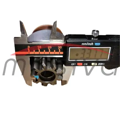 BENDIX ELEKTROPOKRETAČA TORPEDO KRATKI Z= 9-2