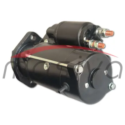 ELEKTROPOKRETAČ SAME AGROTRON 50,60,70, STEYR 40  2.7 kW,  Z=11  MASIVA-2