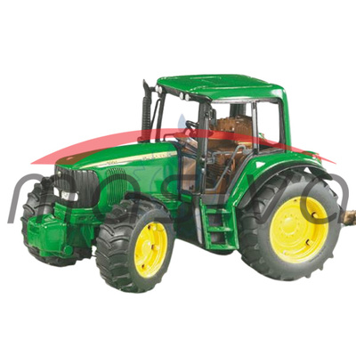 IGRAČKA TRAKTOR JOHN DEERE 6920 S PRIKOLICOM-0