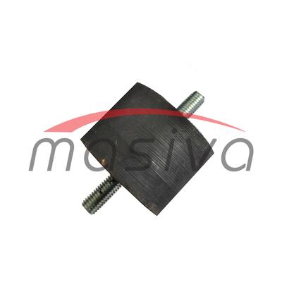 GUMENI ODBOJNIK FI 30 x 24 VIJAK M-8 - MATICA M-8