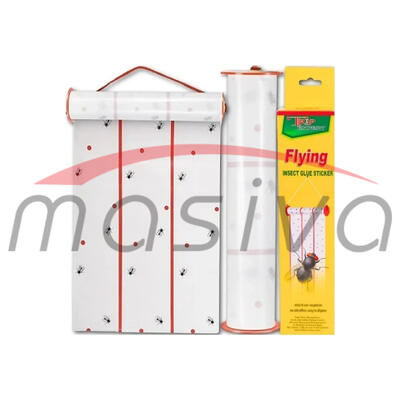 ROLA LJEPLJIVA ZA MUHE-0