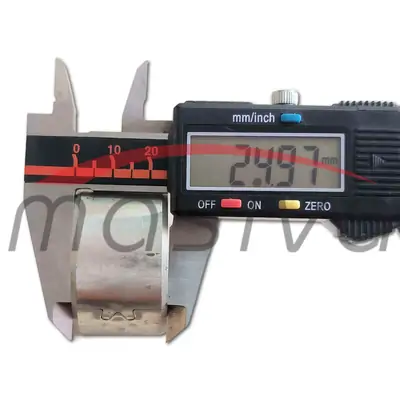 LEŽAJ NOSAČA RADILICE LOMBARDINI LDA-520/530 6LD-325/360/400/435  0,50 IISP-2