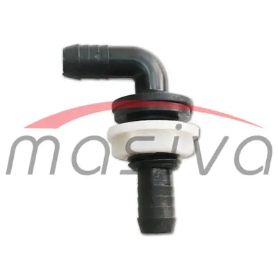 KOLJENO MJEŠAČA PRSKALICE KŽK FI 13 PVC    SR