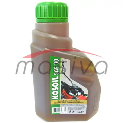 ULJE BELL ZA KOSILICE SAE 30   0,6/1 l