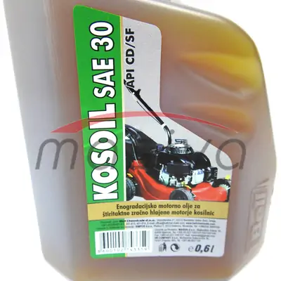 ULJE BELL ZA KOSILICE SAE 30   0,6/1 l-1