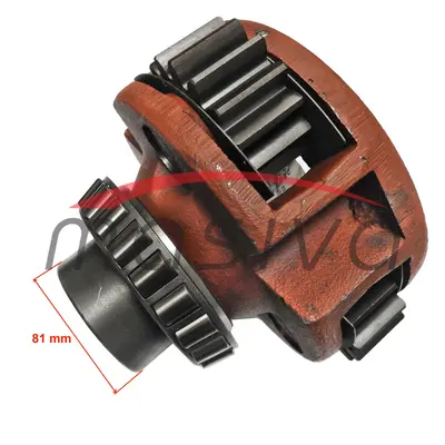 NOSAČ REDUKTORA KOMPLETAN  SITNI NUT IMT-560-577-1