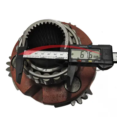 NOSAČ REDUKTORA KOMPLETAN  SITNI NUT IMT-560-577-3
