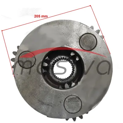 NOSAČ REDUKTORA KOMPLETAN  SITNI NUT IMT-560-577-4