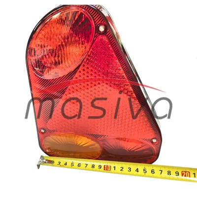 ŠTOP LAMPA UNIVERZALNA - TROKUT ZADNJA LIJEVA 218 X 174 X 56 mm-1