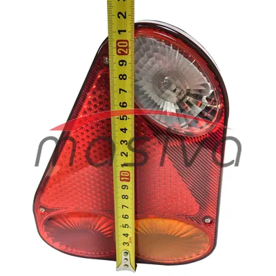 ŠTOP LAMPA UNIVERZALNA - TROKUT ZADNJA DESNA 218 X 174 X 56 mm-2