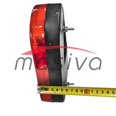 ŠTOP LAMPA UNIVERZALNA - TROKUT ZADNJA DESNA 218 X 174 X 56 mm-3