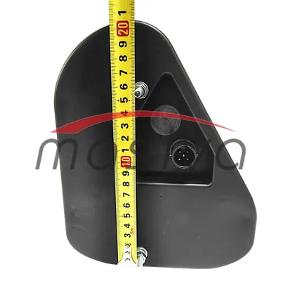 ŠTOP LAMPA UNIVERZALNA - TROKUT ZADNJA DESNA 218 X 174 X 56 mm-4