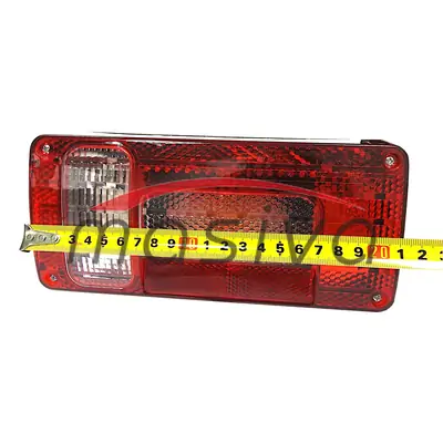 ŠTOP LAMPA UNIVERZALNA - PRAVOKUTNA ZADNJA DESNA 220 X 100 X 57 mm