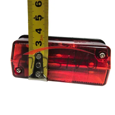 SVJETLO VANGABARITNO CRVENO 93 X 42 X 37 mm-2